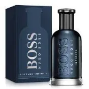 ~歐巴&歐尼~HUGO BOSS 自信無懼 男性淡香精 50ml 100ml tester