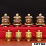 銅合金 聖水杯 供水杯 供佛杯 供奉杯 神明杯 祖先杯 神明茶臺 祖先茶臺 供杯 銅杯 蓮花杯 敬神杯組 財神酒杯熱賣
