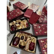沙崙玫瑰🌹Whoo 后 天氣丹 津率享水乳霜三件套盒 兩件套盒 津率享 滋養液 乳液 滋養膏 套盒 套裝 WHOO后