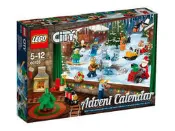 [大石頭] 樂高 LEGO 60155  City Advent Calendar 聖誕節月曆