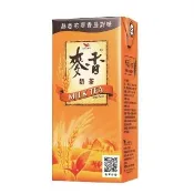 【麥香】統一麥香奶茶375mlx24入/箱  (TQF微笑標章)