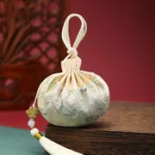 【宮廷風荷包】端午節香包香囊空袋漢服荷包古風國香袋刺繡艾草驅蚊隨身掛件 DIY香囊 平安袋 香包袋 平安福袋 DIY香