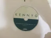 kennyg my heart will go on love theme from titan CD專輯 二手 A43