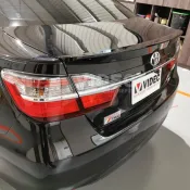 【小鳥的店】豐田 2012-2017 CAMRY 7代 7.5代 美規 樣式尾翼 鴨尾 實車照 3D 尾翼 鴨尾 改裝