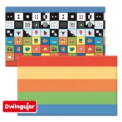 康樂 Dwinguler 遊戲地墊(智力起點)-L[免運費]