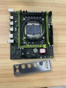 三和電腦配件店 X99D4 主機板 LGA2011 接口 支援DDR4記憶體 M.2 SSD 千兆網口 功能正常 實物拍攝 所見即得