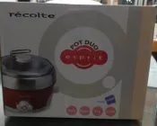 Recolte麗克特多功能迷你電鍋+ 可愛廚具