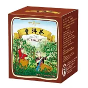 【京站i購物】【天仁茗茶】普洱茶原片茶包(10入)