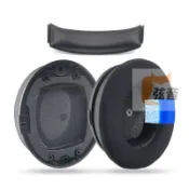 臺灣出貨 適用於金士頓HyperX Cloud Orbit S 夜鷹S 耳機套加強版耳套耳罩