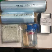 【耐化包】(附說明書) 化學桶槽修補、FRP修補-大鼻子玻纖材料行-FRP,複材,抽真空,空力套件,補強