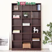 HOPMA 都會十八格大空間書櫃 PC-G-275【廠商直送 限單獨下單】台灣製造 收納櫃 儲藏櫃 書櫃 置物櫃【愛買】