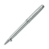 PARKER 商籟系列 鉻鋼白夾 原子筆