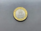 肯尼亞10先令硬幣，雙色硬幣23mm，不，全店拍滿20飛，未滿20加，按圖發貨452路添市集全臺最大得網路購物