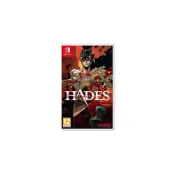 (店+)【Nintendo 任天堂】NS Switch 黑帝斯 Hades 中文版