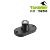 TAKEWAY 黑隼 GOGORO底座 手機架 黑準 黑准 GOGORO2 T-BM03 VIVA MIX XL