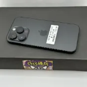 Apple iPhone 14 Pro 256GB 黑色 二手機 電池93% 92578