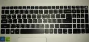 宏基Acer Aspire E 15 E5-575G-5393 鍵盤膜E5 575g 5393