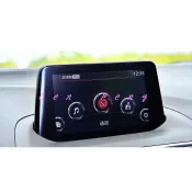 涔峰ＣＦ☆17年式 魂動新馬3 MAZDA3 MAZDA 3 馬3 中控螢幕保護貼 導航保護貼 音響保護膜 中控防刮膜