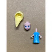 LEGO 樂高 人偶 小人偶 艾莎 迪士尼 冰雪奇緣2 43218 43253