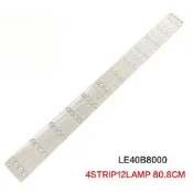 HAIER LE40B8000 / LE40S8000 海爾 40“ LED 電視背光(LAMPU 電視)海爾 40 英
