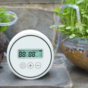 鼎盛貿易行 定時室內自動澆水器20盆智能澆花器陽臺灌溉懶人植物澆水器
