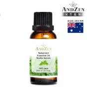 【ANDZEN安得仁】單方純精油30ml(綠薄荷) 草本調 葉片｜藥草類
