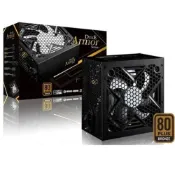 (店+)【Mavoly 松聖】DUKE ARMOR BR550 550W 銅牌電源｜穩定高效｜80+節能首選