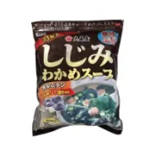 隔日到貨⭕免運⭕日本好市多 大森屋 海帶芽湯 蜆貝海帶 33袋入 即食湯品 快速料理