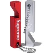 AirRoom正品現貨 2026ss Supreme Bottle Opener Box Logo 開瓶器 鑰匙圈 2色