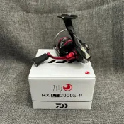 Daiwa 月下美人 MX 紡車捲線器 淺線杯 100S-P 2000S 2000S-P 路亞捲線器 釣魚