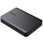 (店+)【TOSHIBA 東芝】Canvio Basics A5 4TB 2.5吋行動硬碟