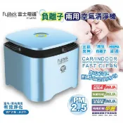 秀翔電器SS3C 【Fujitek 富士電通】負離子兩用空氣清淨機(FT-AP08)