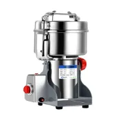 (店+)【Felsted 菲仕德】高速多功能粉碎機-2500A(搖擺式打粉機/五穀粉碎/中藥研磨/三七打粉/磨粉機/打粉機)
