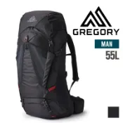 GREGORY 美國 ZULU 55L 登山背包 男款 GG145293 登山包
