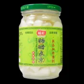 《W綜合小舖》龍宏_糖醋良京（蕗蕎、蕎頭）_380g_會用氣泡紙和紙箱包裝📦