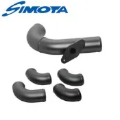 【YGAUTO】SIMOTA LUXGEN S5 U6 2.0 2017- CJ-702 渦輪管 原廠交換渦輪鋁管