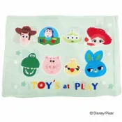 ▪️小雞日貨▪️日本-皮克斯/Pixar/玩具總動員/三眼怪/小美人魚-涼感-枕頭套/兒童枕頭