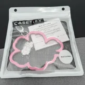 CASETiFY × Marimekko 果凍矽膠腕帶 Unikko 《游霓可》立體造型 限定聯名款