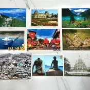 全新現貨🔥國外風景旅遊明信片 每一組皆25元✅歐洲 加拿大 法國 美國 韓國 丹麥 馬來西亞 南非 收藏卡片