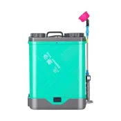 【TAMZU 潭祖】自動攪拌農藥電動噴霧器(20L農用打藥桶 背負式高壓噴藥機 ☆電池)