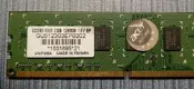 GDDR3-1333 2GB 128MX8 1.5V EP（ELPIDA 顆粒）