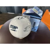 (店+)全方位保齡球專賣店【Clean Storm White】Storm 重球 14 15磅 Spare球 保齡球 現貨