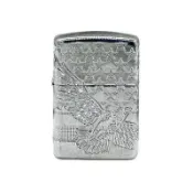 【墊腳石】ZIPPO Armor® High Polish Chrome - Multi Cut 防風打火機