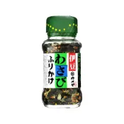 (店+)*貪吃熊* 日本 龜谷 灑飯香鬆 玻璃罐香鬆 拌飯香鬆 日本香鬆 飯友 芥末 山葵 梅子