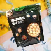 好市多 COSTCO 澳洲 科克蘭  無調味夏威夷果仁 無調味 夏威夷果 原味 堅果 Macadamia  680公克