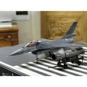 〈玩具基地〉 現貨 1/72 ALB 國軍 F16 F-16 ROCAF 花蓮基地 馬拉道 黑太陽 戰機 金屬成品
