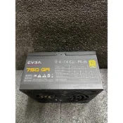 EVGA SuperNOVA GA 750W 金牌全模組電源供應器 原廠保固中 隔日到貨