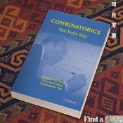 現貨紙質 Combinatorics: The Rota Way 英文