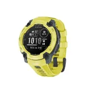 【GARMIN】INSTINCT E 本我系列 GPS腕錶(45mm)