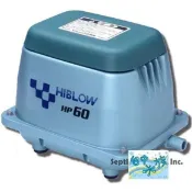 日本 HIBLOW-HP60 空氣幫浦 全天候打氣馬達 特價 錦鯉 池塘 魚池專用